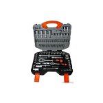 Mediawave store - malette de 108 pièces clés à cliquet et ses douilles cr - v Mediawave store - malette de 108 pièces clés à cliquet et ses douilles cr - v