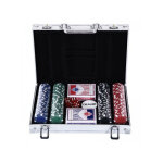 Malette de poker proplayer