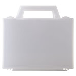 Malette de transport rs pro en polypropyl�ne, dimensions externes 135 x 94 x 31mm ( prix pour 1 )