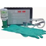 Mallette pour marchandises dangereuses 71 sn l. 390xh290xp95env. mm noir