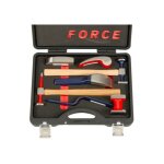 Mallette marteaux, tas, outils professionnels de carrossier