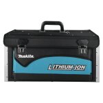 Mallette � outils avec 6 compartiments ? compatible syst�me makita lxt ? pour mod�le dk1403 ? p72730