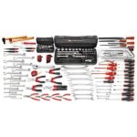 Mallette � outils m�canique facom jeu de 148 pi�ces ( prix pour 1 )