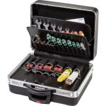 Parat - mallette  outils non quipe classic kingsize roll 489. 500 - 171 universelle (l x h x p) 490 ...