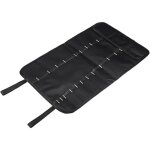 Mallette professionnelle de cuisine porte - couteaux pour trousse de cuisine - dplier taille 58x35. ...