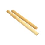 Materiauxbrico. com - manche en bois pour hache ou marteau l - 90cm