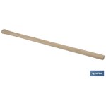 Manche en bois pour masse coin de 90 cm avec haute r�sistance