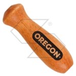 Manche de lime en bois oregon pour l'aff�tage des cha�nes de tron�onneuses