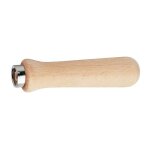 Manche de lime bois longueur de la poign�e 110 mm 150 mm h�tre