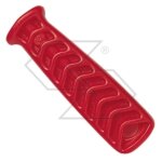 Manche de lime ronde avec angles gradu�s 30 - 35� pour l'aff�tage des cha�nes