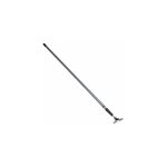 Taliaplast ? manche t�lescopique pour platoir chapiste ? longueur 1, 64 � 3 m ? rotule articul�e r�glable ...