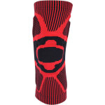 Manchette de genou de sport avec support de rotule et compression pour fitness et protection articulaire ...