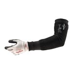 Fp ? manchette de protection contre les coupures 305 mm ? tissu intercept hppe ? norme en 388 ? pour ...