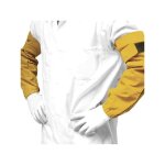 Gys manchettes de soudeur - 045231 - jaune - taille unique