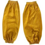 Manchette soudeur pour hommes & femmes, manchons � souder en cuir de vachette & doublure antiadh�sive, ...