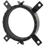 Manchon coupe - feu walraven pacifyre awm iii pour tuyau combustible 75 - 125 mm