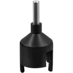 Manchon isolant pour cl�ture �lectrique - douille isolante pour perceuse �lectrique