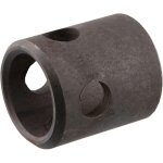 Manchons de montage souds pour vrins de remorque  manivelle, accessoires de modification de remorque ...