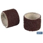 Manchon de pon�age abrasif 45x30 g - 40 - cofan