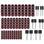 Manchons de pon�age tambour mandrin pon�age band manches manchons abrasifs pour ponceuse �lectrique tambour ...
