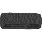 Manchon de protection en polyester noir pour c�ble de treuil de 5 cm / 1, 97 pouces