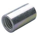 Manchon raccord tige filet�e m6x30 boite de 100 materiel de pro