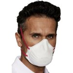 Ekastu safety - ekastu mandil 414 216 masque anti poussières fines sans soupape ffp3 d 20 pc(s) en 149:2001 ... Ekastu safety - ekastu mandil 414 216 masque anti poussières fines sans soupape ffp3 d 20 pc(s) en 149:2001 ...