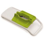 Mandoline duo multi - grip joseph joseph - coupe les fruits et lgumes avec prcision, 3 modes desafe ...