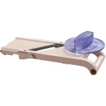 Mandoline japonaise - grand modle 95 mm - gamme premium - louis tellier