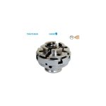 Mandrin universel  4 mors + accessoires - leman