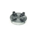 G�de ? mandrin 4 mors ext�rieurs � 150 mm pour tour � bois ? m18 ig ? plage de serrage 40 - 125 mm ? ...