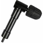 Mandrin  angle droit 90 auto - serrant, mandrin coude de perceuse  dgagement rapide embout visseuse ...