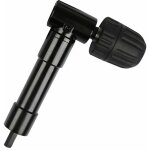 Mandrin  angle droit 90 auto - serrant, mandrin coude de perceuse  dgagement rapide embout visseuse ...