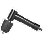 Mandrin  angle droit 90 auto - serrant, mandrin coude de perceuse  dgagement rapide embout visseuse ...
