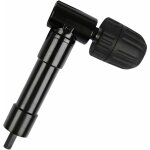 Mandrin � angle droit 90� auto - serrant, mandrin coude de perceuse � d�gagement rapide embout visseuse ...