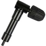 Mandrin à angle droit 90° auto - serrant, mandrin coude de perceuse à dégagement rapide embout visseuse ... Mandrin à angle droit 90° auto - serrant, mandrin coude de perceuse à dégagement rapide embout visseuse ...
