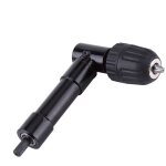 Mandrin � angle droit 90� autoserrant, mandrin coude de perceuse � d�gagement rapide embout visseuse ...