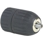 Mandrin auto - serrant nylon scid - capacit� 1, 5 - 13mm - fixation femelle 1 / 2 - 20