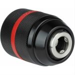 [jamais utilis�] mandrin autoserrant 1 / 2 - 20unf mont 213mm, mandrin autoserrant perceuse sans fil, ...