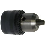 Mandrin à couronne dentée profesionnelle 3 à 16 mm din6389 b18 avec clé mw - tech tkbk316b18 Mandrin à couronne dentée profesionnelle 3 à 16 mm din6389 b18 avec clé mw - tech tkbk316b18