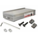 Mandrin magntique 125 250mm, mandrin magntique mandrin permanent 120n mandrin de haute prcision pour ...