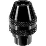 Mandrin de meulage �lectrique � usage g�n�ral de 0, 4 - 3, 2 mm pour foret haute pression, plage applicable ...