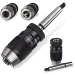 Mandrin de perage mandrin de perage  action rapide 1 - 16mm b16 avec mandrin conique ergots d'entranement ...
