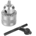 Mandrin de per�age � cl� 0, 6 � 6, 5 mm, mini tour, mandrin de per�age, outil de conversion, outil de ...