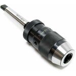Mandrin de percage mk2 - b16 avec plage de serrage 16mm c�ne morse int�gr�e adaptateur de mandrin