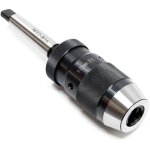 Mandrin de percage mk2 - b16 avec plage de serrage 16mm c�ne morse int�gr�e adaptateur de mandrin
