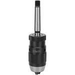 Mandrin de percage mk2 - b16, mandrin sans cl� plage de serrage 0. 5?16mm c�ne morse mandrin auto - serrant ...