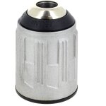 Mandrin de perceuse auto serrant 2 - 13mm ? compatible avec black & decker ? pour per�age pr�cis dans ...