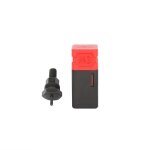 Mandrins pour pince a inserts, ecrous, rivets filetes - choisissezici : mandrin m3