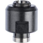 Mandrin � pince de serrage bosch avec �crou de serrage 1 / 4', pour meuleuses droites bosch
